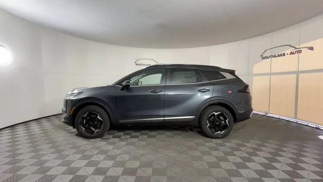 New 2026 Gravity Gray Kia EX image 5