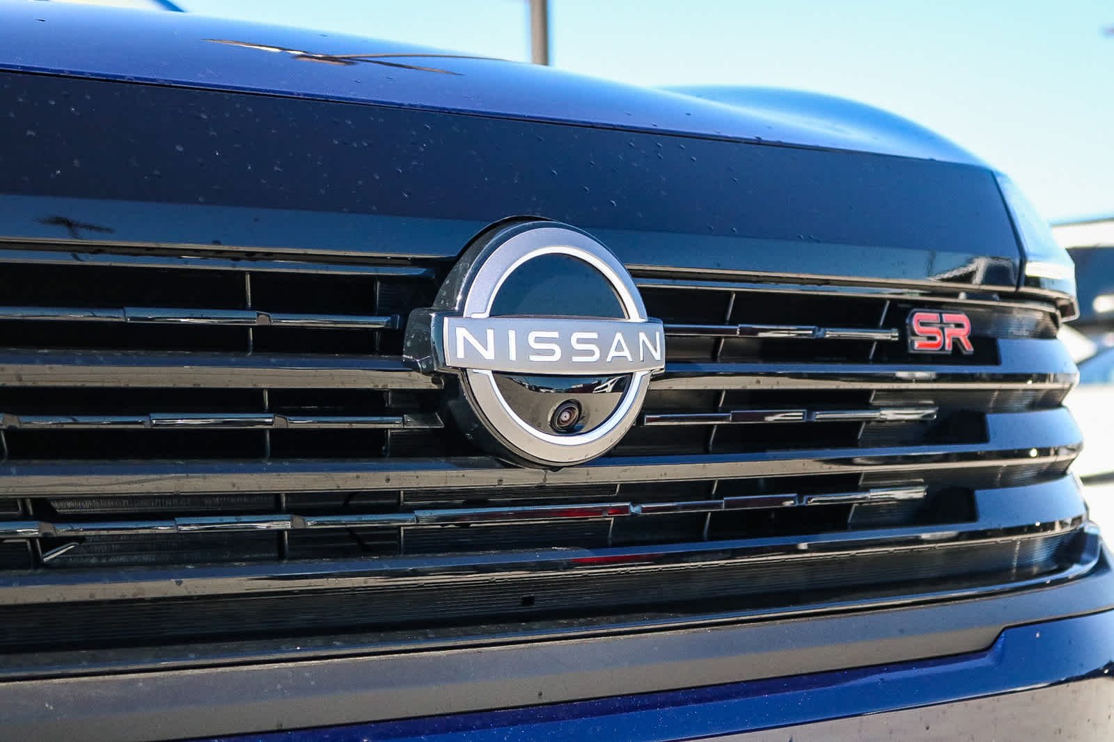 New 2026 Deep Blue Pearl Nissan SR image 5