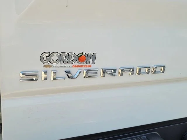 2025 Chevrolet Silverado 1500 Work Truck - Photo 19