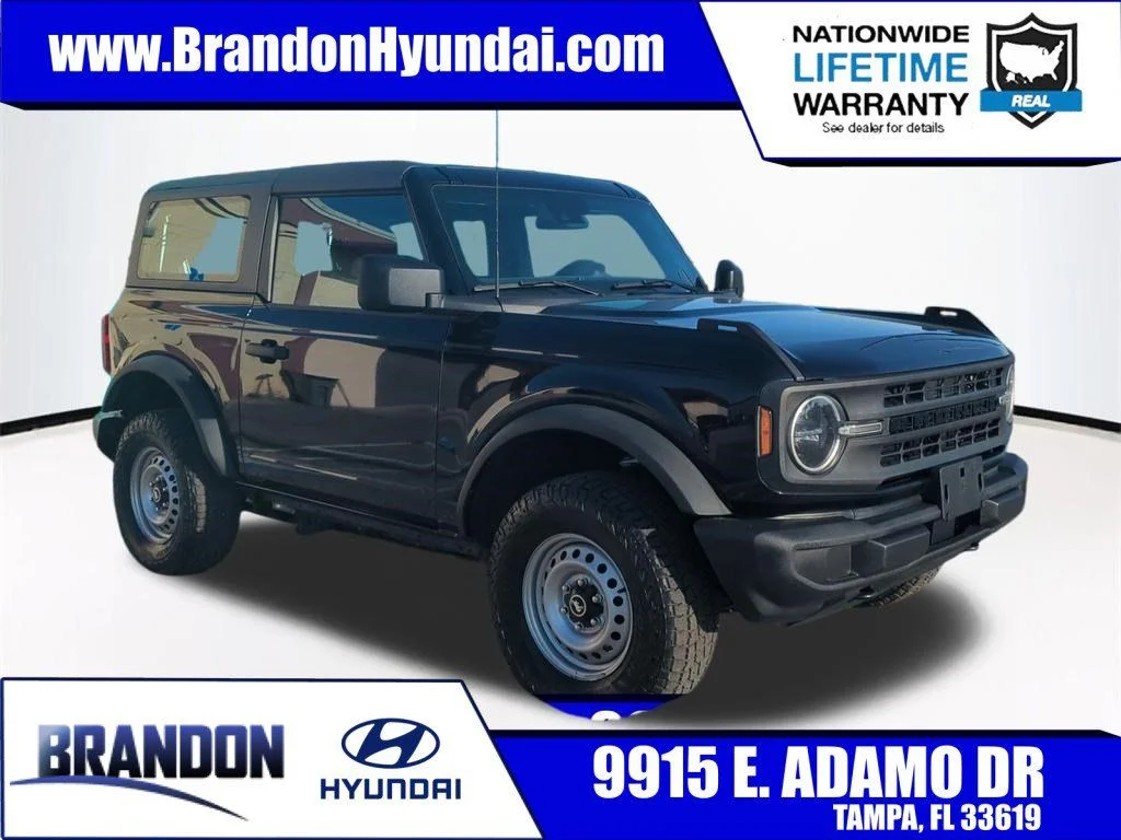 2023 Ford Bronco Base 4x4's photo