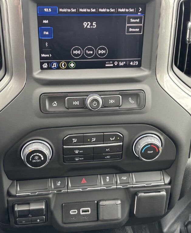 2024 Chevrolet Silverado 2500 HD Work Truck - Photo 33