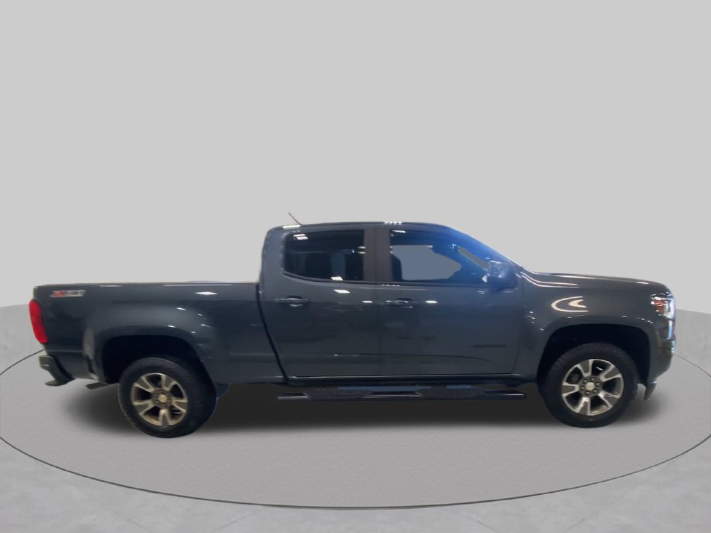 Used 2017 Chevrolet Colorado Z71 with VIN 1GCGTDEN3H1142544 for sale in Royal Oak, MI