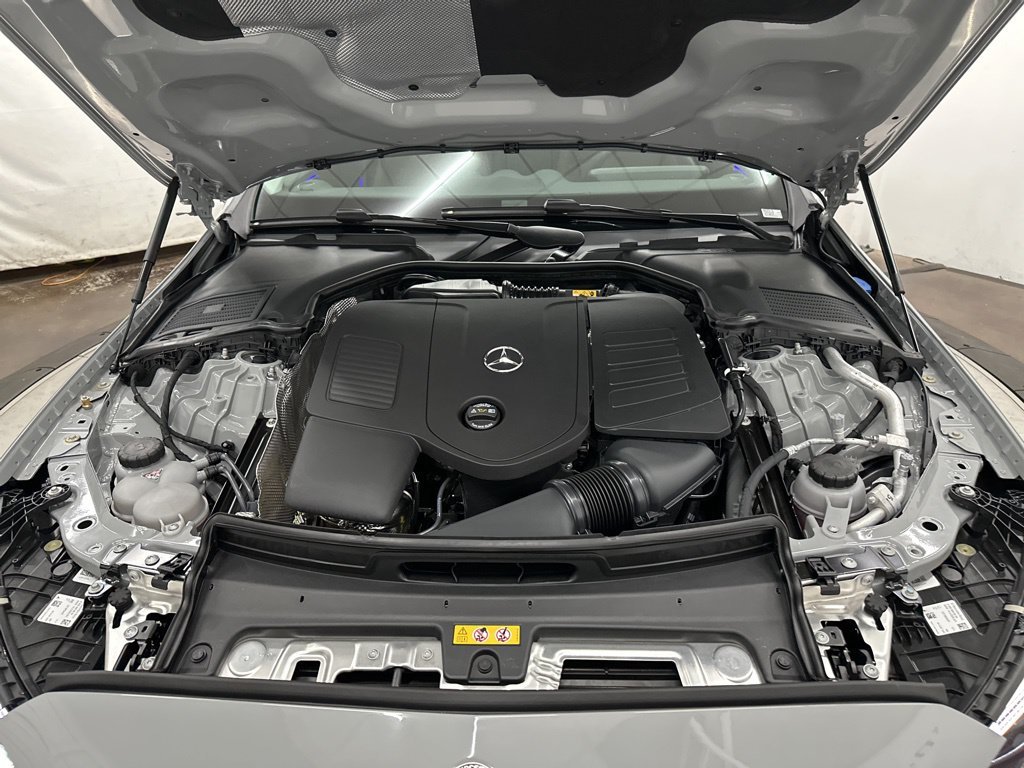 Used 2026 White Mercedes-Benz C 300 image 30