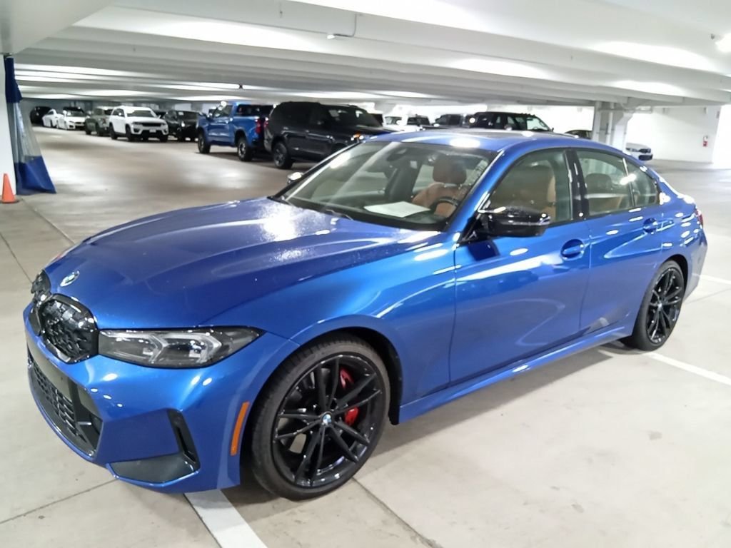 2023 BMW 3 Series M340i xDrive Sedan's photo
