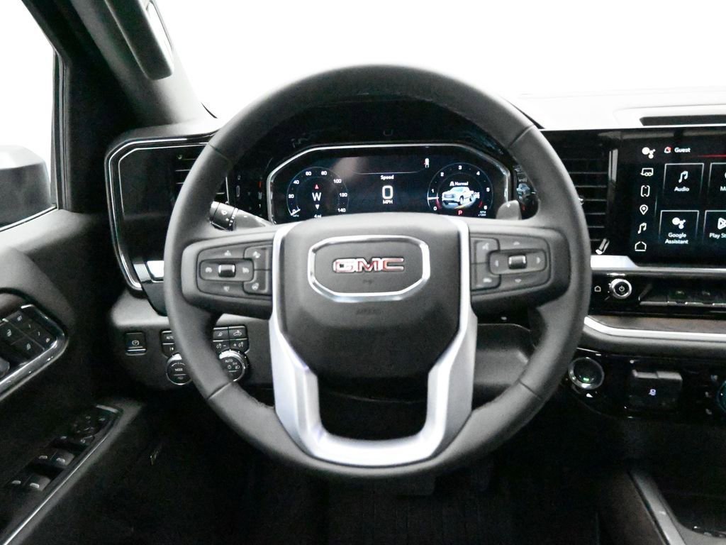 New 2026 Onyx Black GMC SLT image 8