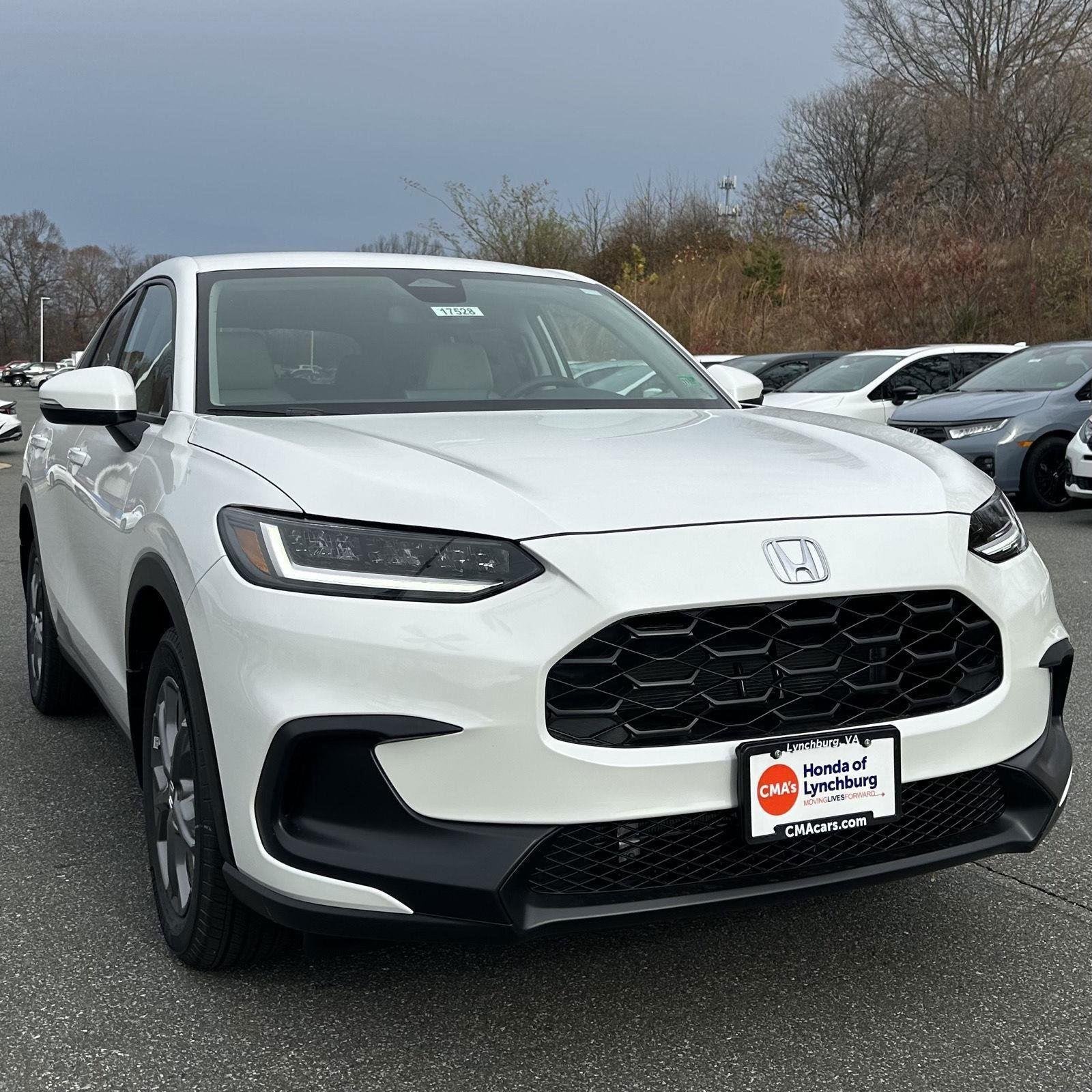 2026 Honda HR-V LX - Photo 7