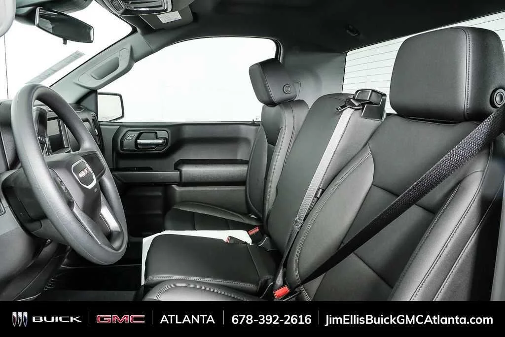 New 2026 Summit White GMC Pro image 5