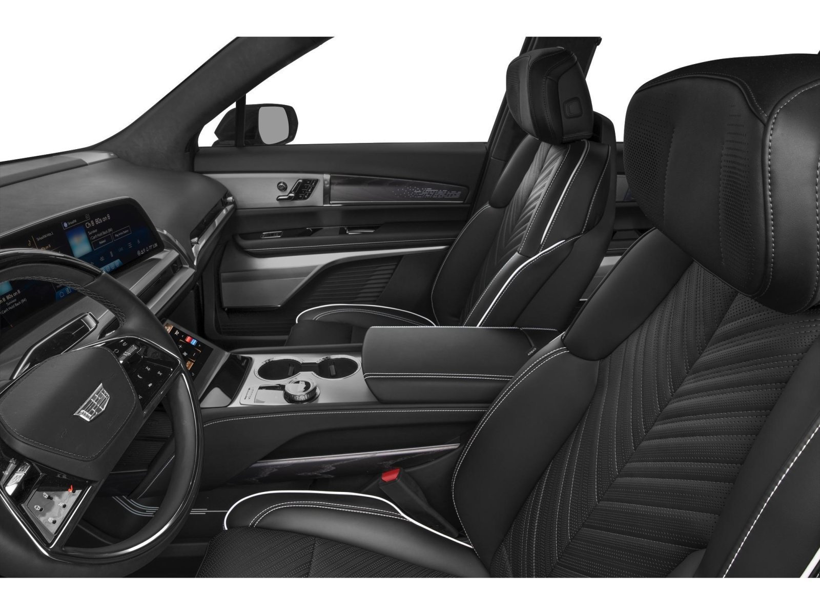 2027 Cadillac VISTIQ Platinum - Photo 6