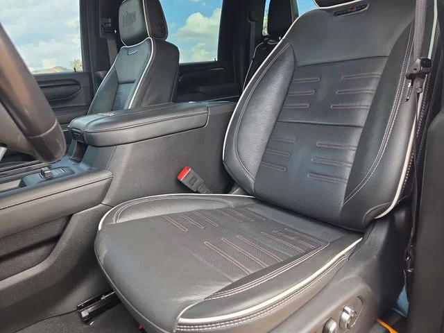 Used 2024 Black GMC AT4X AEV Edition image 12