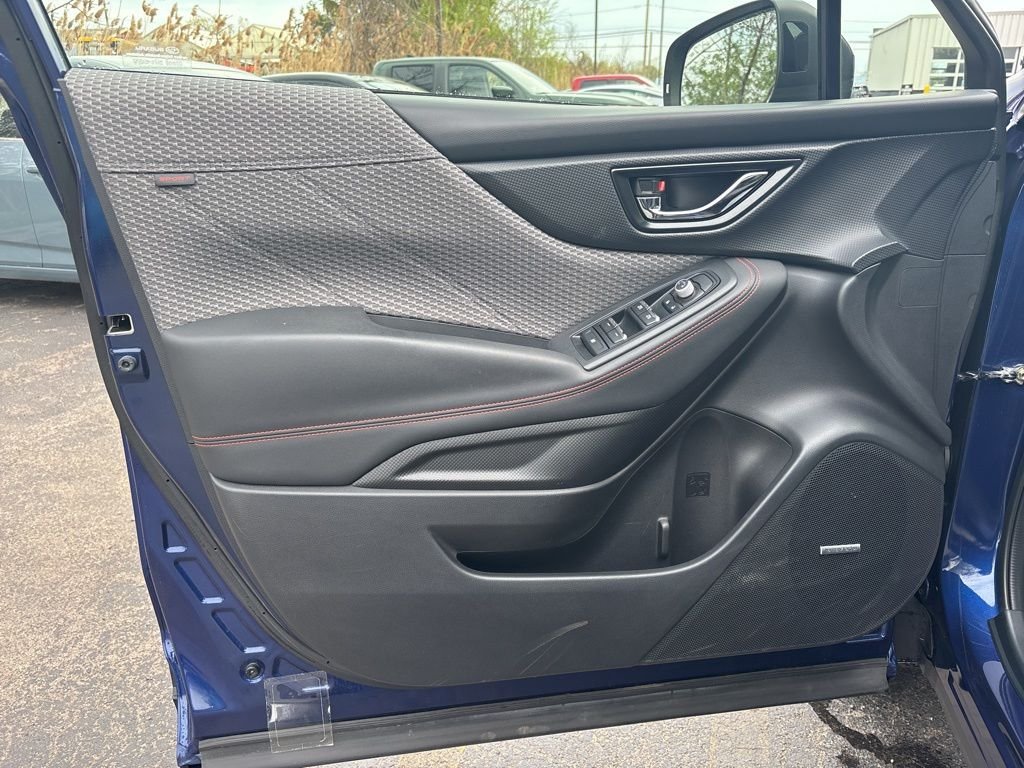 Used 2023 Blue Subaru Sport image 15