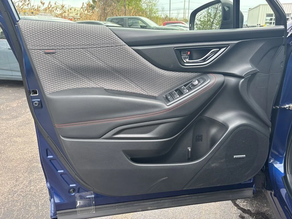 Used 2023 Blue Subaru Sport image 15