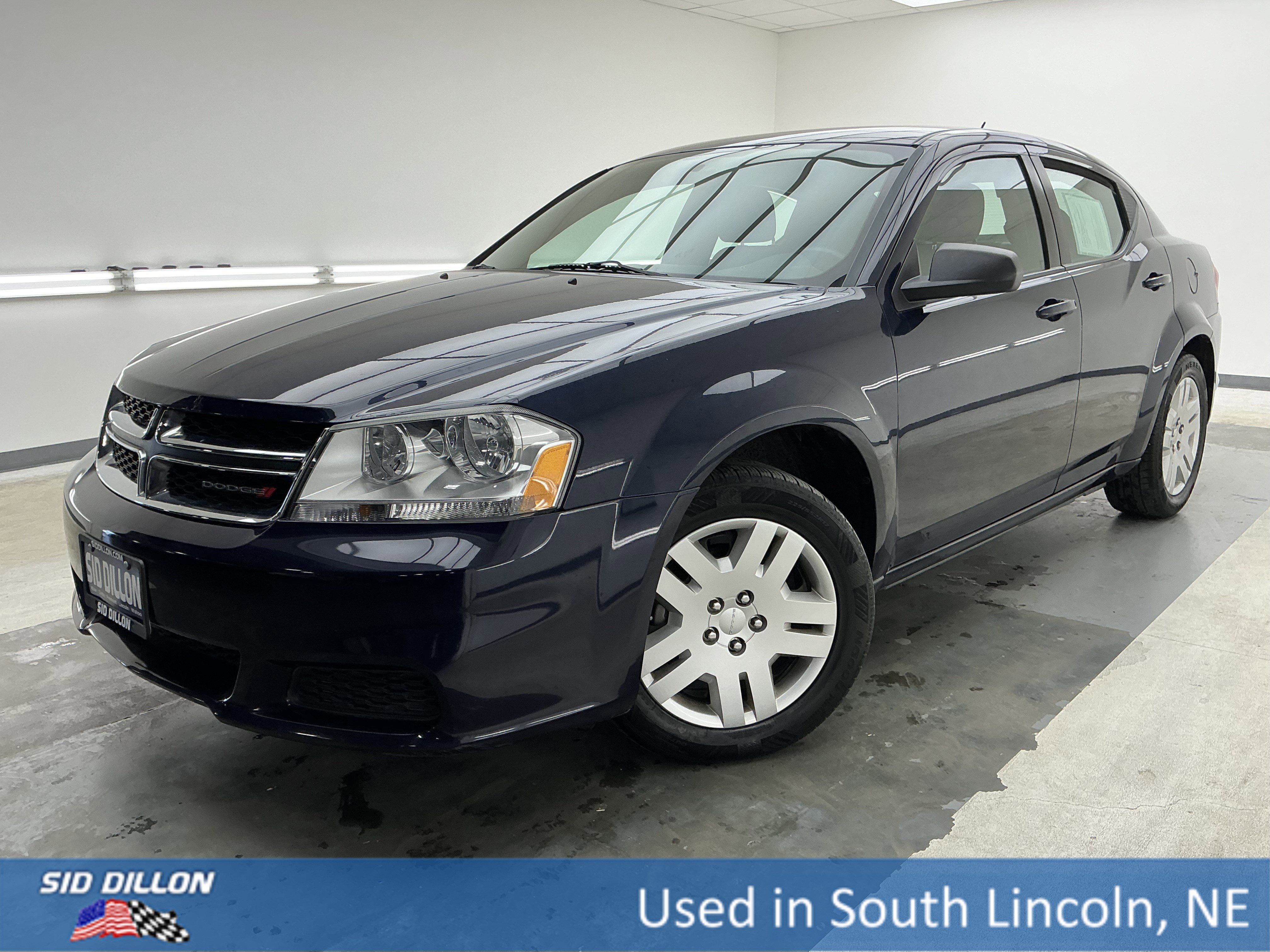 2014 Dodge Avenger
