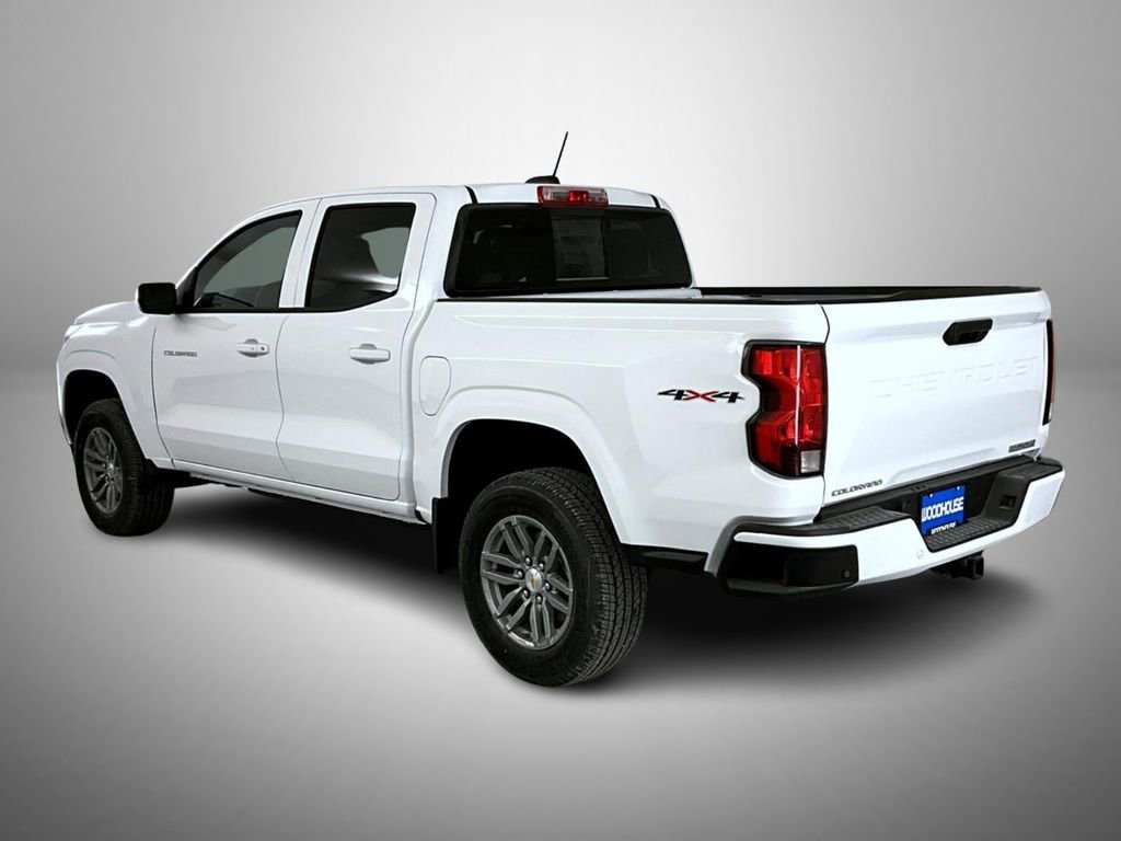 2026 Chevrolet Colorado LT - Photo 7