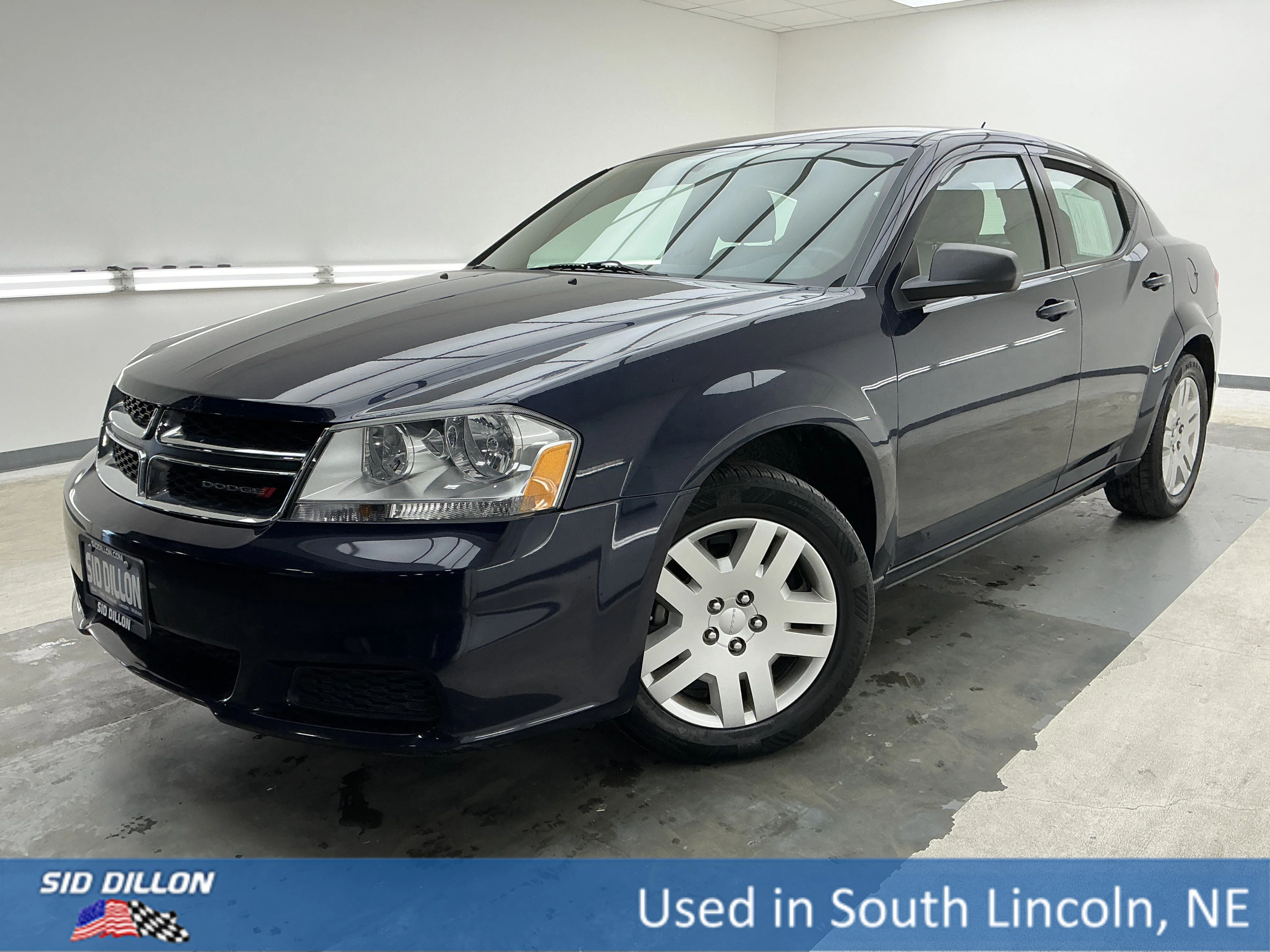 2014 Dodge Avenger