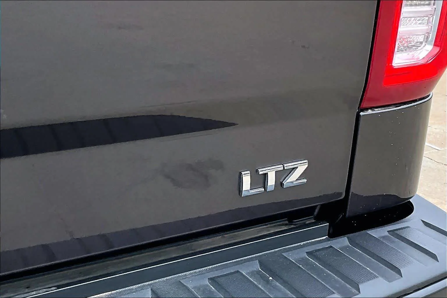 Used 2016 Tungsten Metallic Chevrolet LTZ image 56