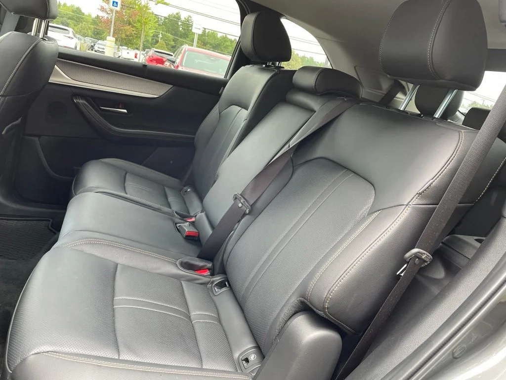 Used 2026 Machine Gray Mazda 3.3 Turbo Preferred image 16