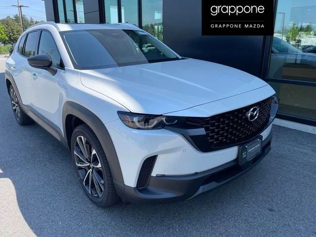 2026 Mazda CX-50 2.5 S Premium AWD
