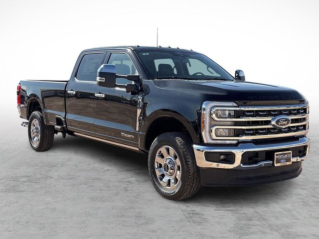 New 2026 Ford F-350SD F-350® Lariat® 4X4 Crew Cab