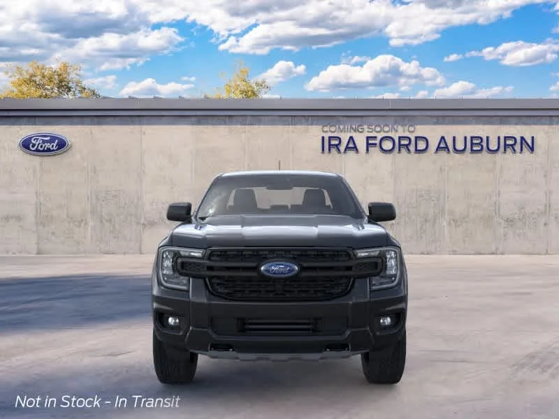 New 2026 Shadow Black Ford XL image 6