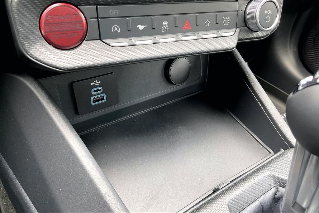 New 2026 Ford Mustang GT Premium 2D Coupe