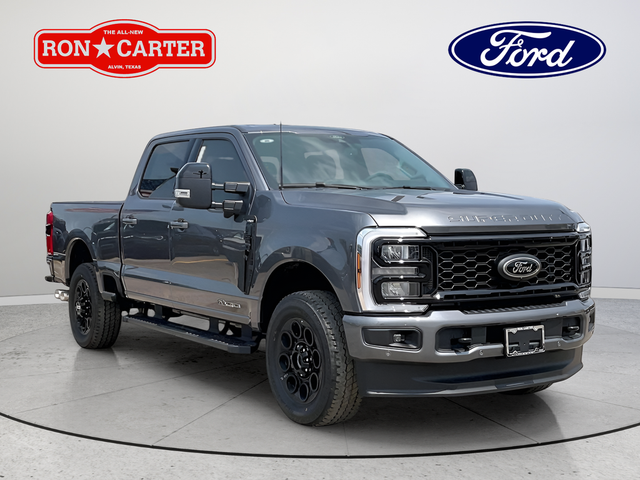 New 2026 Ford F-250 Super Duty Lariat