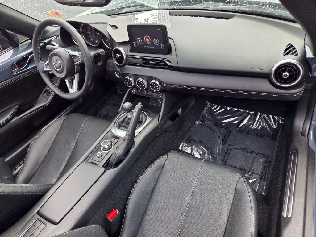 Used 2021 Gray Mazda Grand Touring image 17
