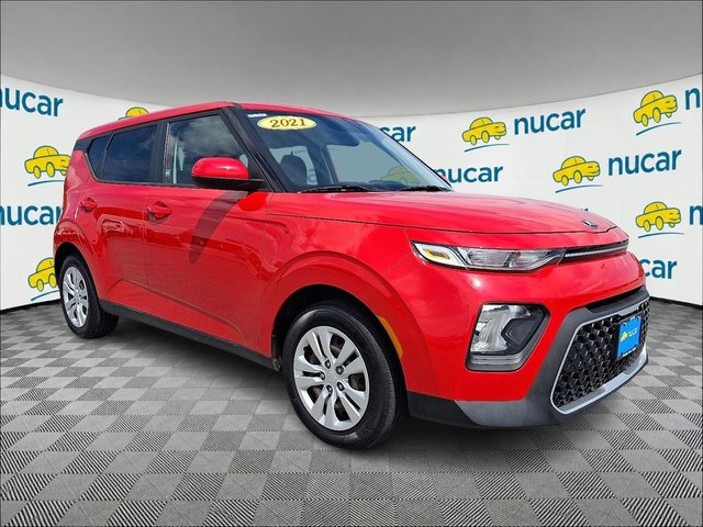 2021 Kia Soul LX