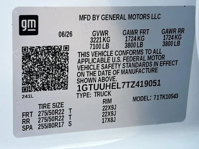 2026 GMC Sierra 1500 Denali Ultimate - Photo 20