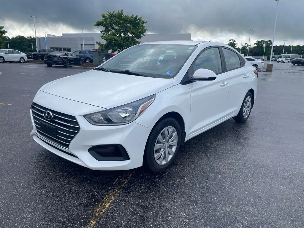 2020 Hyundai Accent