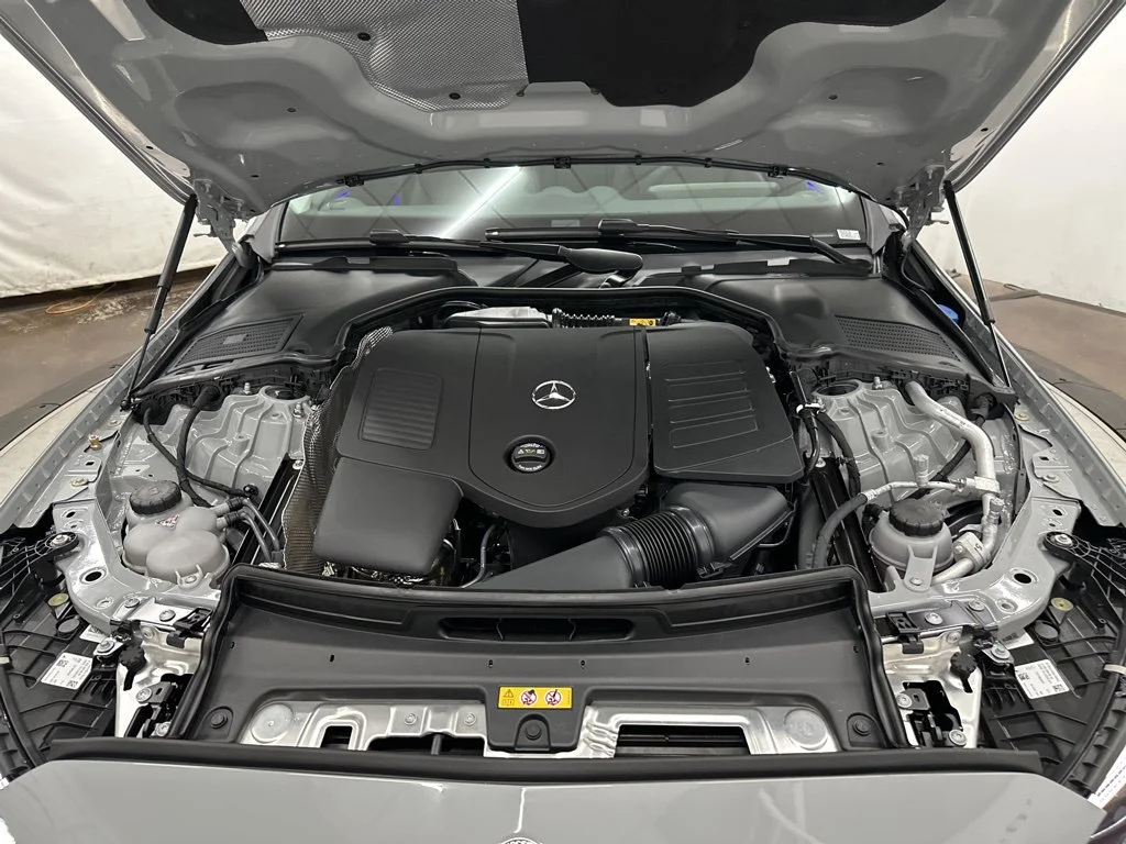 Used 2026 White Mercedes-Benz C 300 image 30