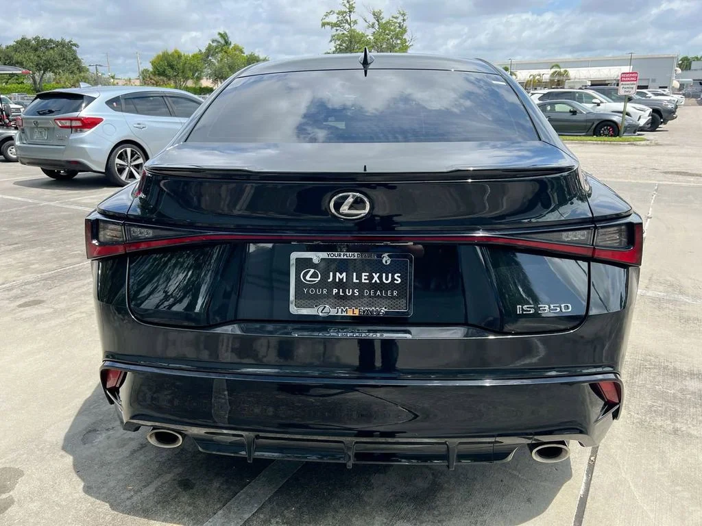 Certified Used 2025 CAVIAR Lexus 350 F SPORT Design image 6