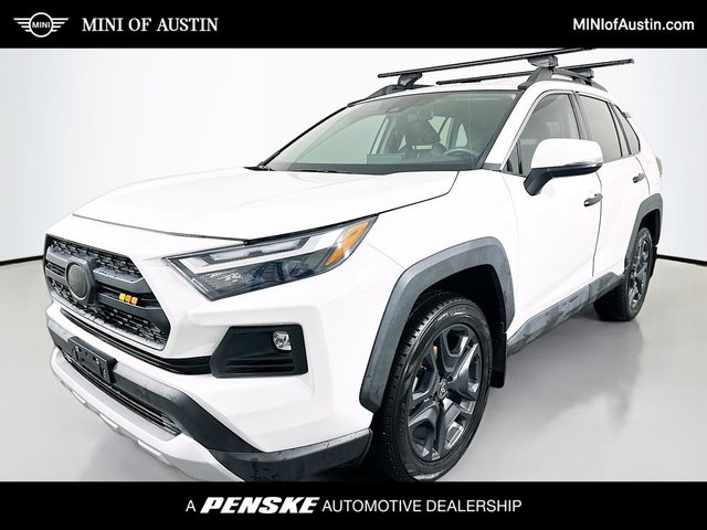Pre-Owned 2022 Toyota RAV4 Adventure