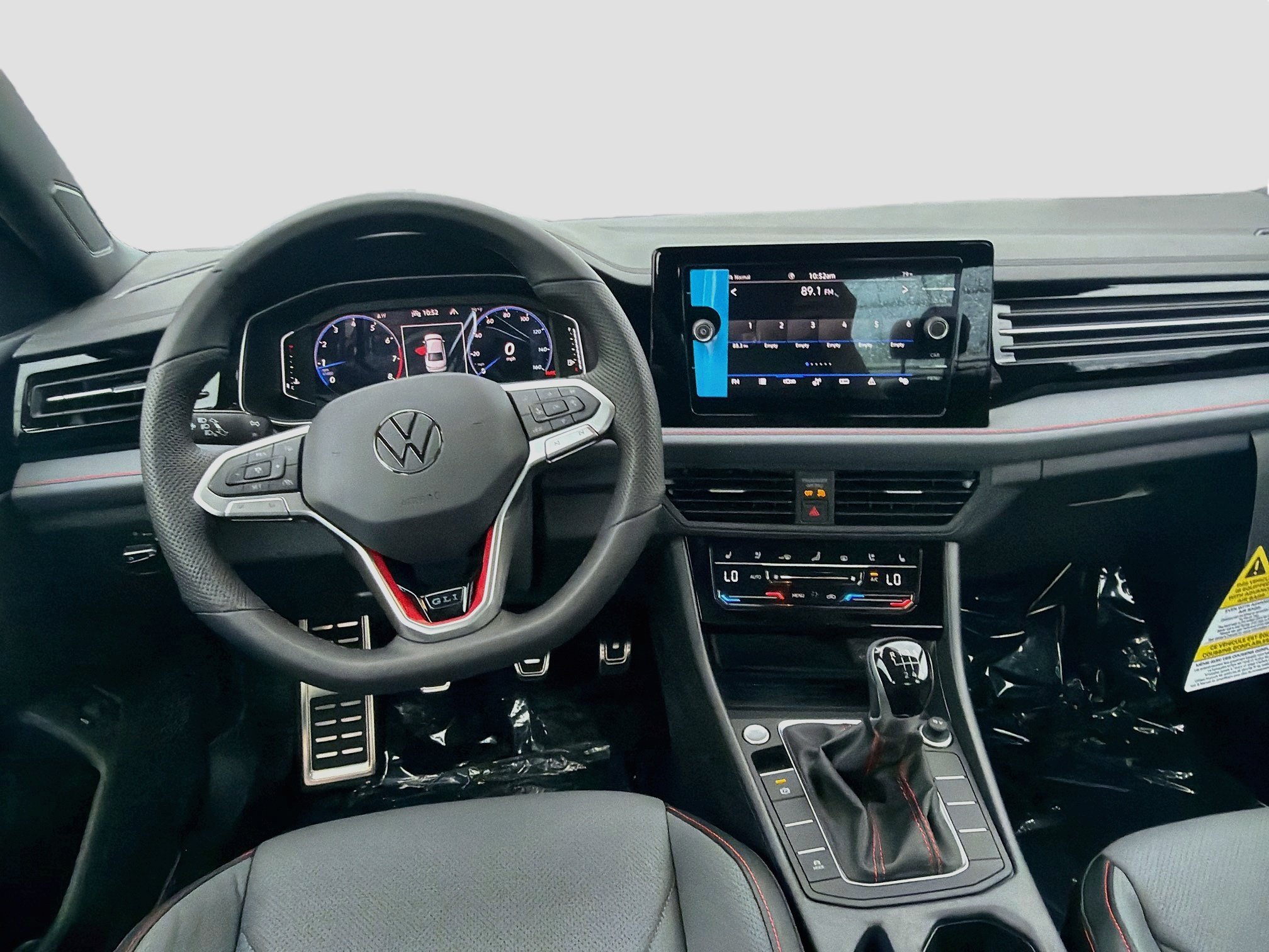 New 2026 Black Volkswagen Autobahn image 17