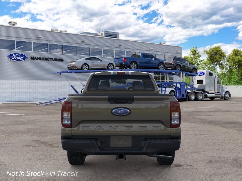 New 2026 Marsh Gray Ford XL image 5