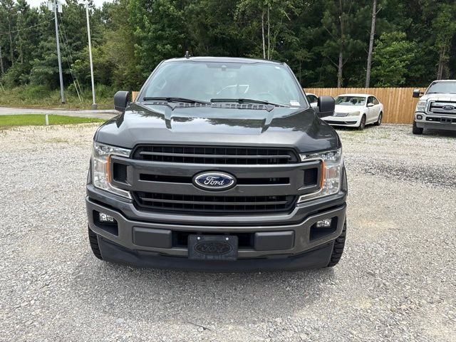 Used 2020 Gray Ford XLT image 2