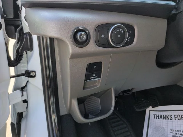 Certified Used 2024 White Ford XLT image 13