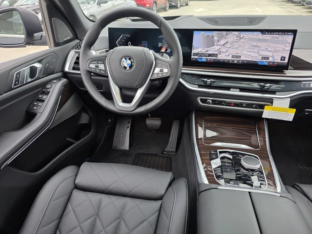 Used 2026 Black BMW sDrive40i image 8