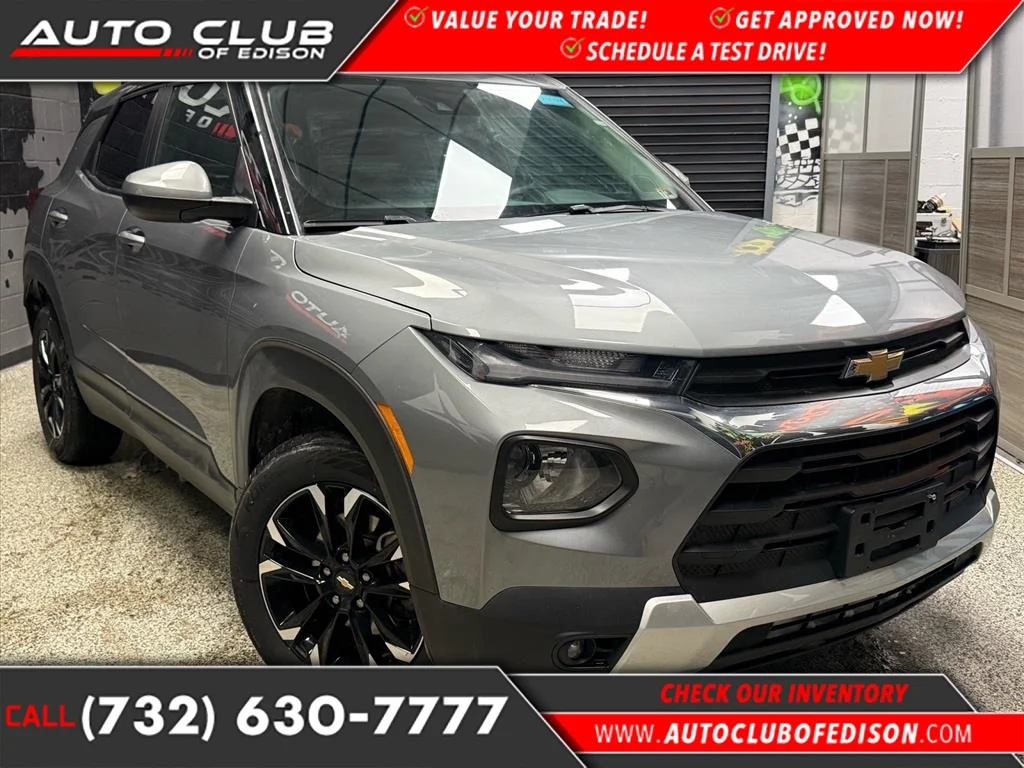 2023 Chevrolet TrailBlazer LT