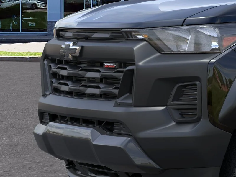 2026 Chevrolet Colorado Trail Boss - Photo 13