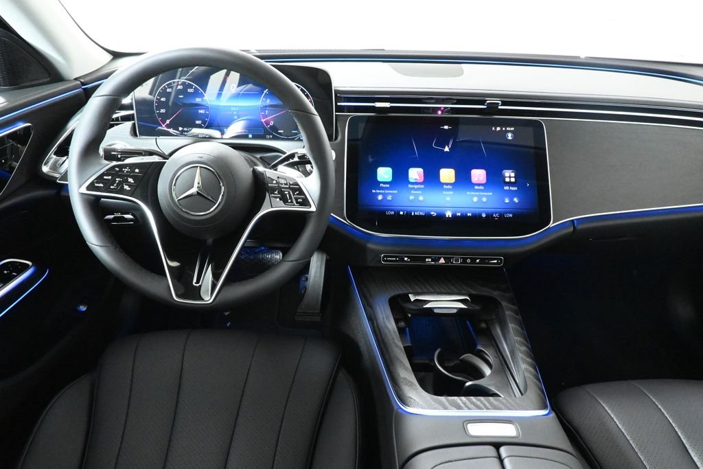 New 2026 Black Mercedes-Benz E 450 image 16