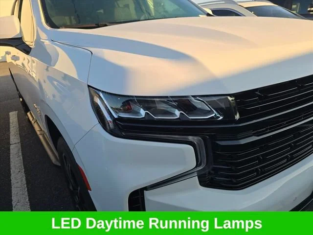 Used 2023 SUMMIT WHITE Chevrolet RST image 30