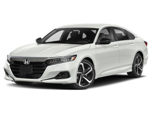 Used 2021 Sonic Gray Pearl Honda Sport image 2