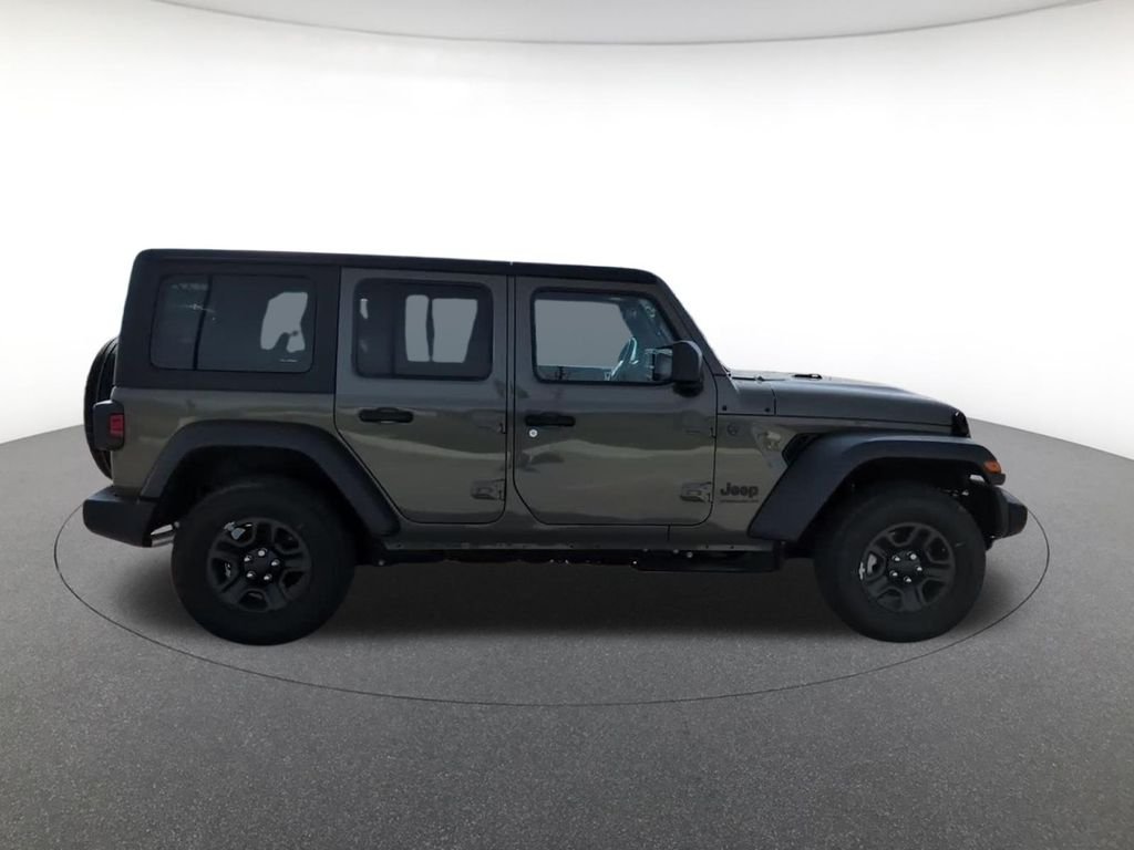 New 2026 41 Jeep Sport image 5