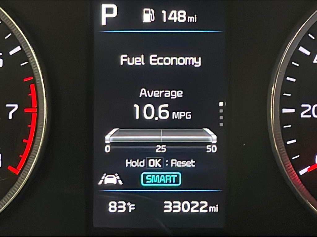 Used 2023 White Kia GT-Line image 12