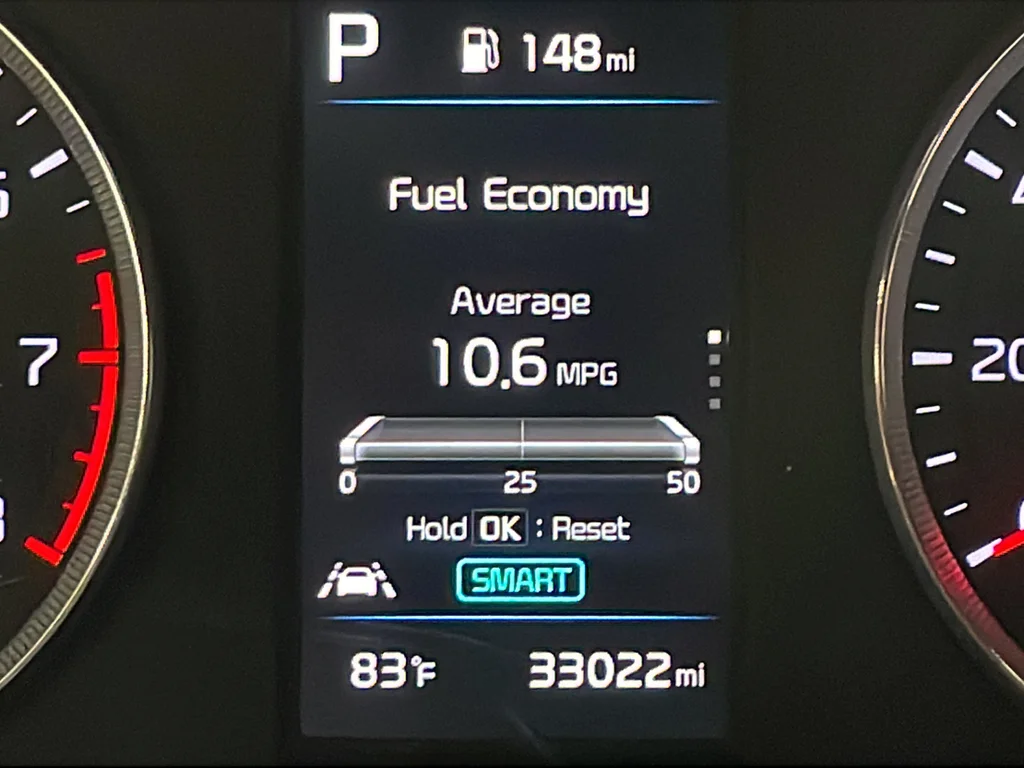 Certified Used 2023 White Kia GT-Line image 12