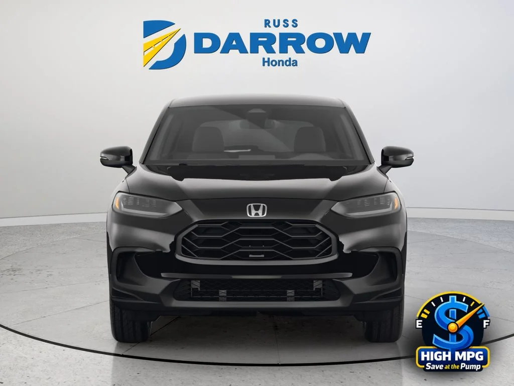 Used 2025 Black Honda Sport image 3