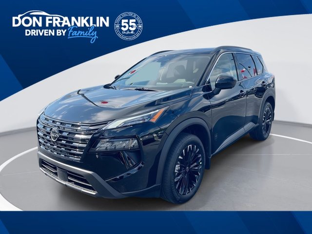 2026 Nissan Rogue Dark Armor™