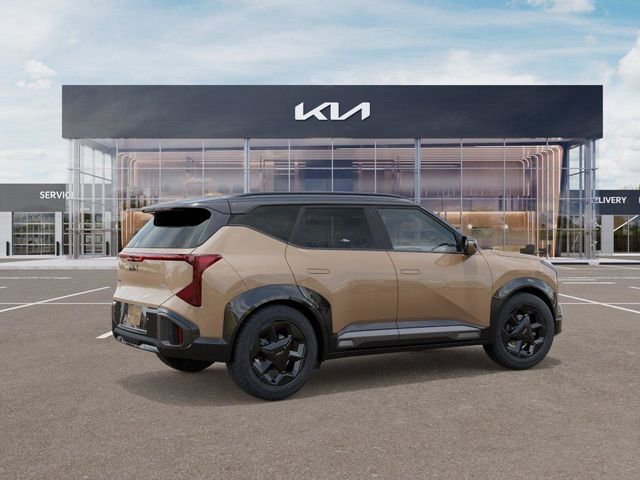 New 2027 Terrain Brown / Black Roof Kia X-Line S image 6