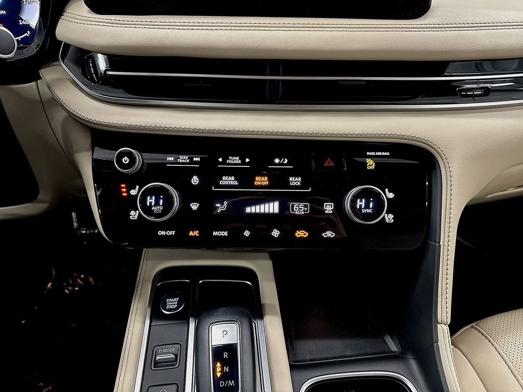 Used 2023 Infiniti QX60 SUV