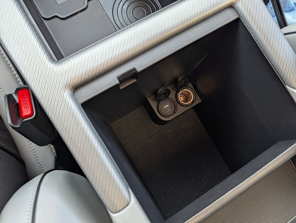 2025 Hyundai Palisade SEL - Photo 30